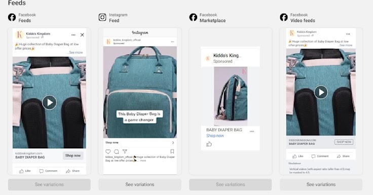 Facebook Ad Campaign 7